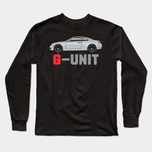 G-Unit Silver Long Sleeve T-Shirt